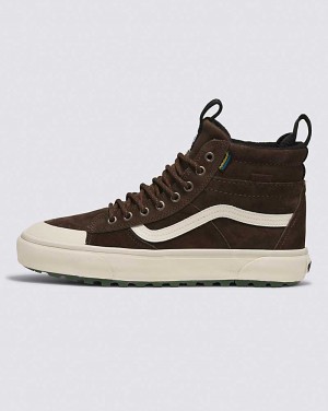 Vans Sk8-Hi MTE-2 Schuhe Damen Kaffee | Österreich ITFWHX265