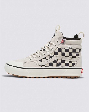 Vans Sk8-Hi MTE-2 Schuhe Herren Beige | Österreich YACVBF748