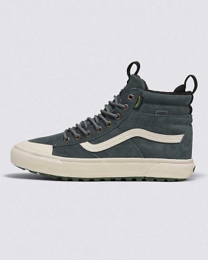 Vans Sk8-Hi MTE-2 Schuhe Herren Blau | Österreich WOHCGF194