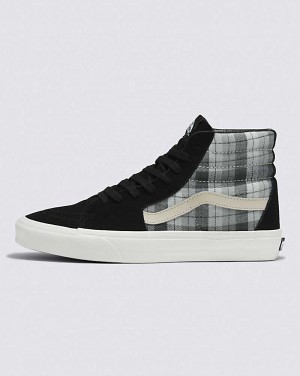 Vans Sk8-Hi Schuhe Herren Schwarz | Österreich KURQFI605