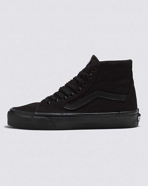 Vans Sk8-Hi Tapered Schuhe Damen Schwarz | Österreich KIPVJA891