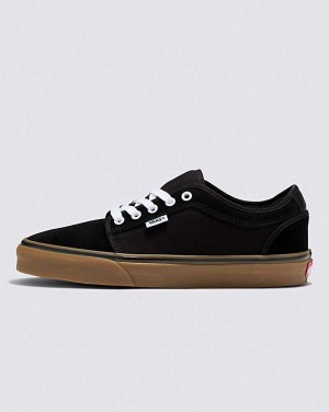 Vans Skate Chukka Low Skateschuhe Damen Schwarz | Österreich JGZABO764