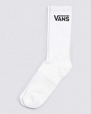 Vans Skate Crew Socken Herren Weiß | Österreich JUVORL958