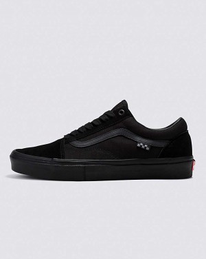 Vans Skate Old Skool Skateschuhe Herren Schwarz | Österreich PTJEGX438