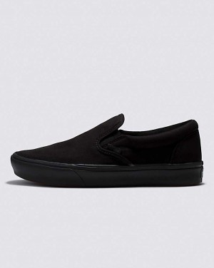 Vans Slip-On ComfyCush Schuhe Herren Schwarz | Österreich UNWZRY126