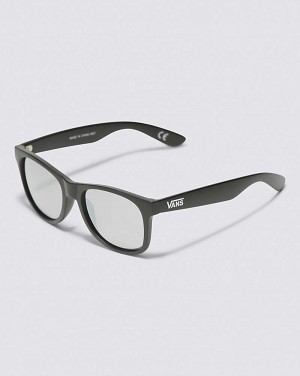 Vans Spicoli Sonnenbrille Herren Schwarz | Österreich HYTOKI931