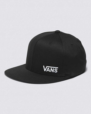 Vans Splitz Hüte Herren Schwarz | Österreich WSLUJD084