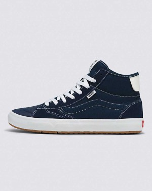 Vans The Lizzie Skateschuhe Herren Navy | Österreich ZSCXKO874