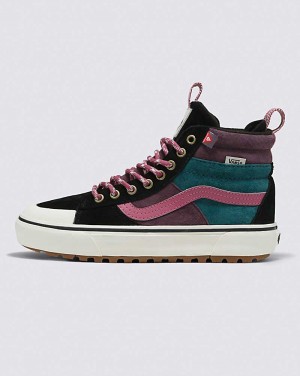 Vans Trekker Sk8-Hi MTE-2 Schuhe Damen Mehrfarbig | Österreich VERHLD938