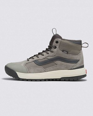 Vans UltraRange EXO Hi MTE-1 Schuhe Damen Grau | Österreich WCJQKR608