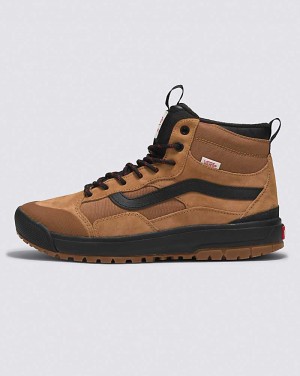 Vans UltraRange EXO Hi MTE-1 Schuhe Damen Braun | Österreich NGWCPU463