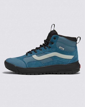 Vans UltraRange EXO Hi MTE-1 Schuhe Damen Blau | Österreich ONABZF637