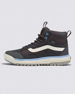 Vans UltraRange EXO Hi MTE-1 Schuhe Herren Grau | Österreich QNAHRK591