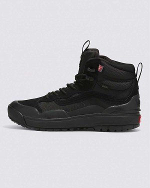 Vans UltraRange EXO Hi MTE-2 Schuhe Damen Schwarz | Österreich HKCRSG032