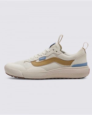 Vans UltraRange EXO SE Schuhe Damen Weiß Khaki | Österreich YDWVUP912