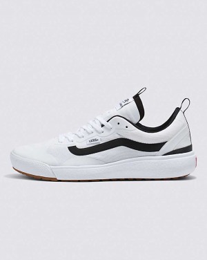 Vans UltraRange EXO Schuhe Damen Weiß | Österreich JVZTCE469