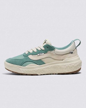 Vans UltraRange Neo VR3 Schuhe Damen Türkis Weiß | Österreich BMKRNT650