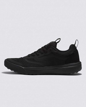 Vans UltraRange Rapidweld Schuhe Herren Schwarz | Österreich PUJMNO210