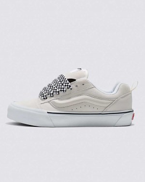 Vans Vault Knu Skool LX Wildleder Schuhe Damen Weiß | Österreich OBTDMF873