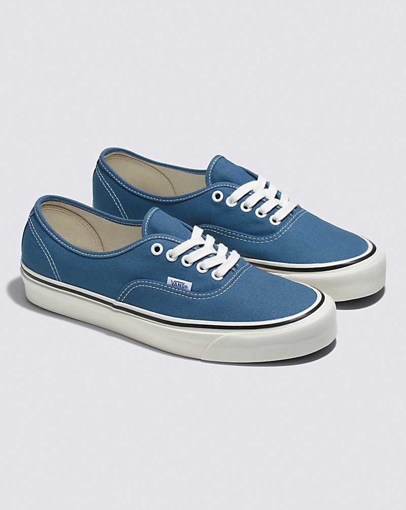 Vans Authentic 44 DX Schuhe Damen Blau | Österreich XPJEQS093