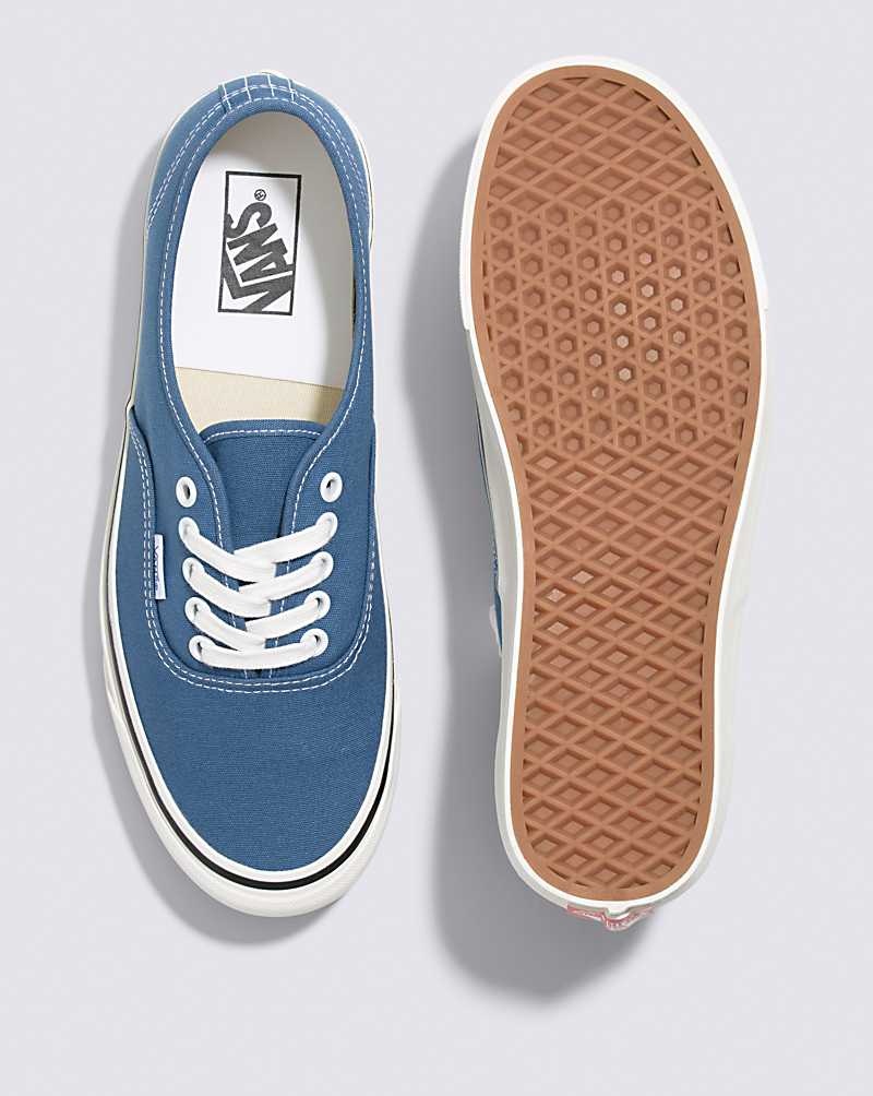 Vans Authentic 44 DX Schuhe Damen Blau | Österreich XPJEQS093