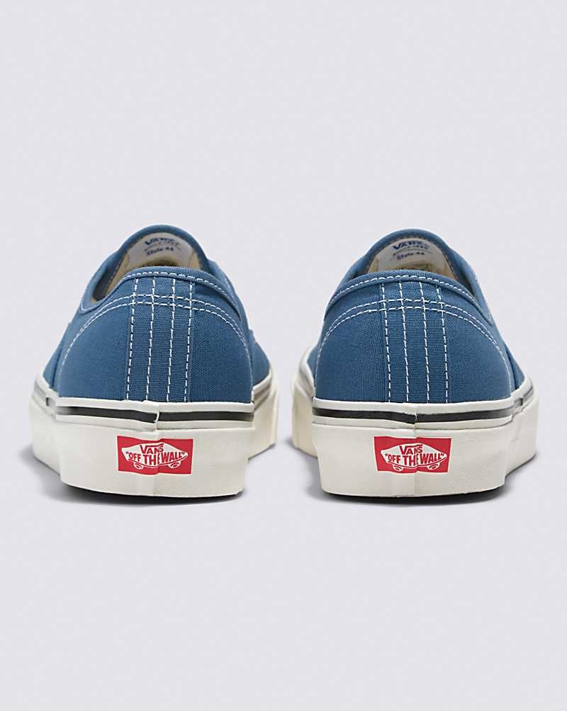 Vans Authentic 44 DX Schuhe Damen Blau | Österreich XPJEQS093