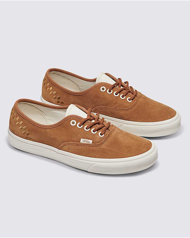 Vans Authentic Field Daze Schuhe Damen Braun | Österreich XOVTDI479