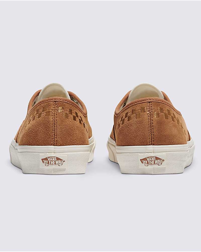 Vans Authentic Field Daze Schuhe Damen Braun | Österreich XOVTDI479