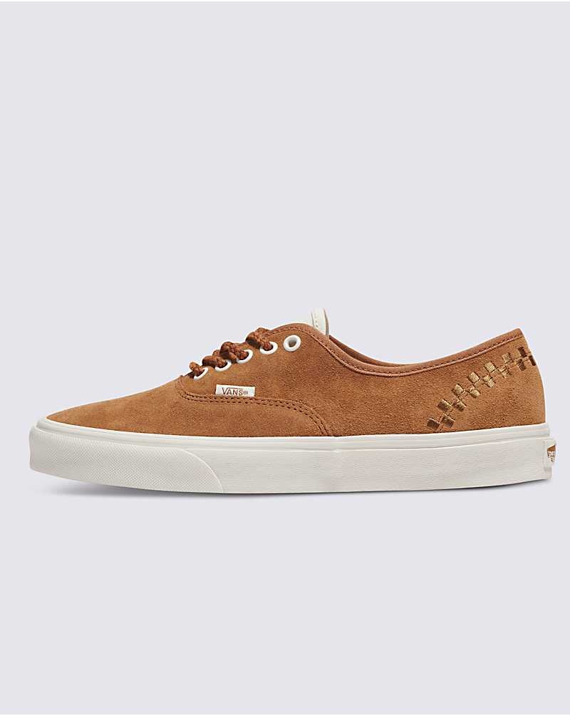 Vans Authentic Field Daze Schuhe Damen Braun | Österreich XOVTDI479