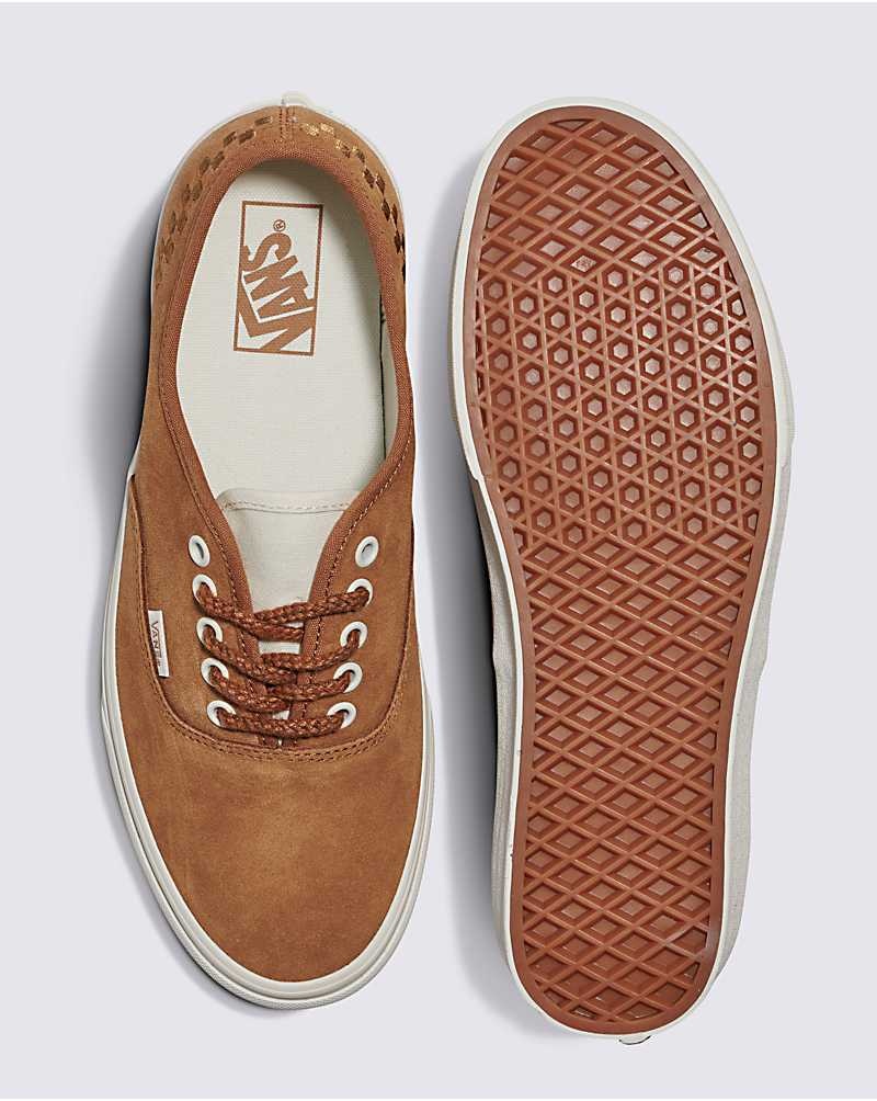 Vans Authentic Field Daze Schuhe Herren Braun | Österreich RWVHSE596