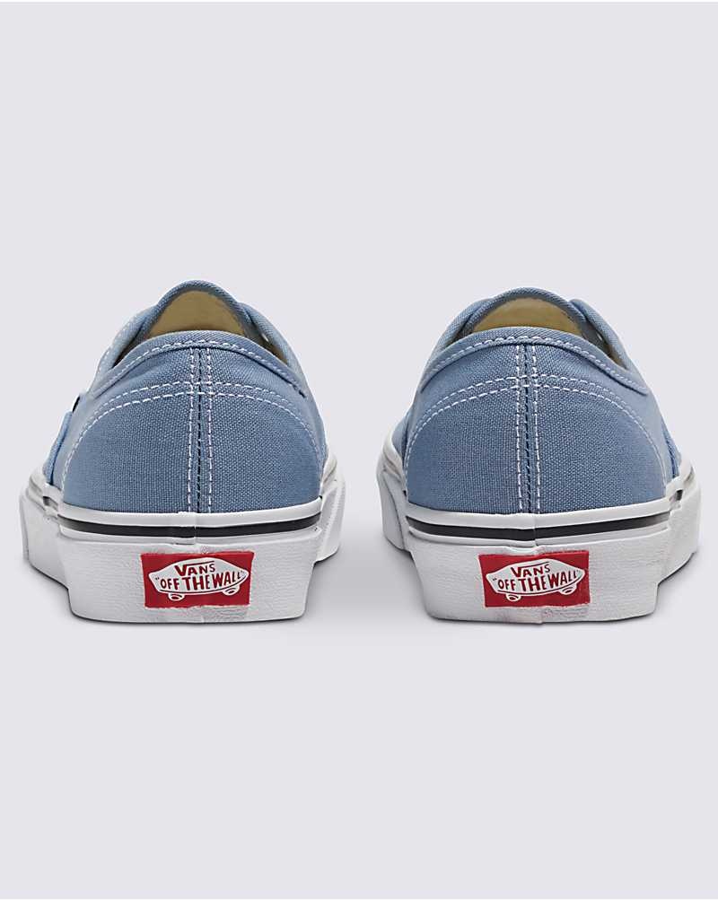 Vans Authentic Schuhe Damen Blau | Österreich XBIQUS807