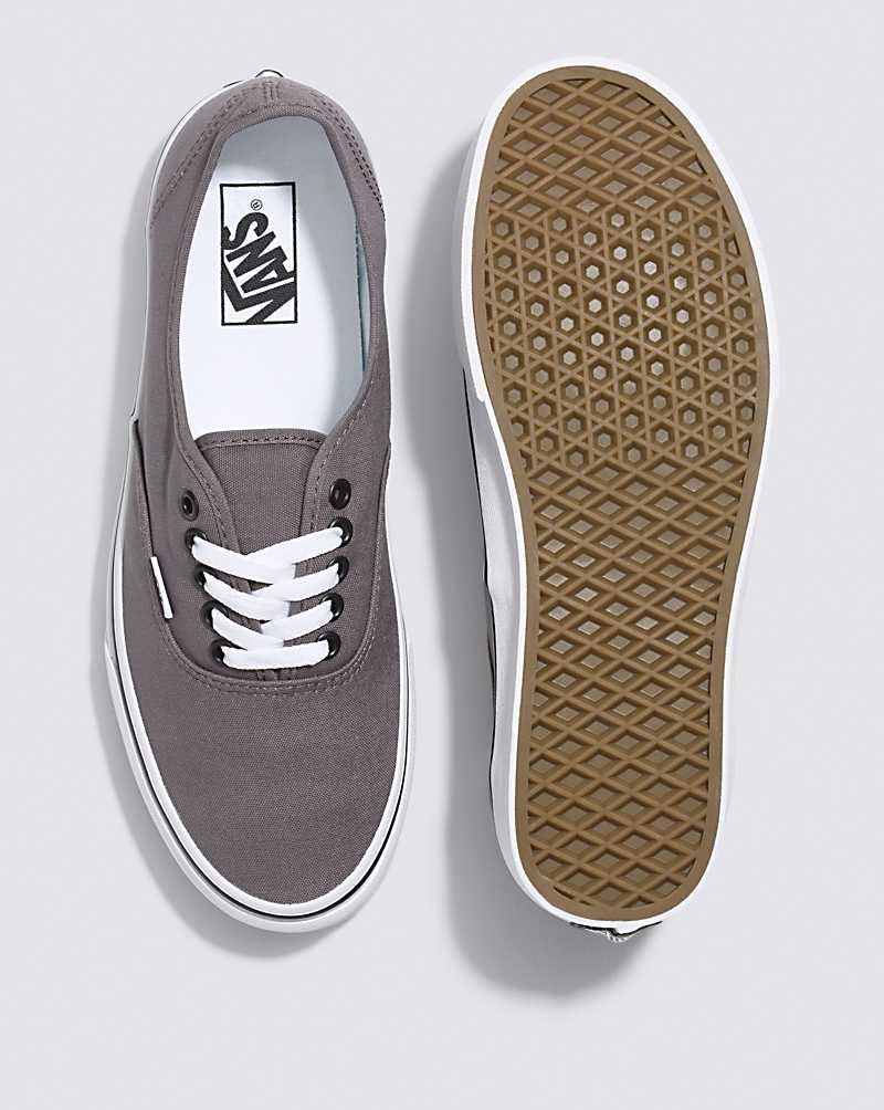 Vans Authentic Schuhe Damen Grau | Österreich IJFBVQ861