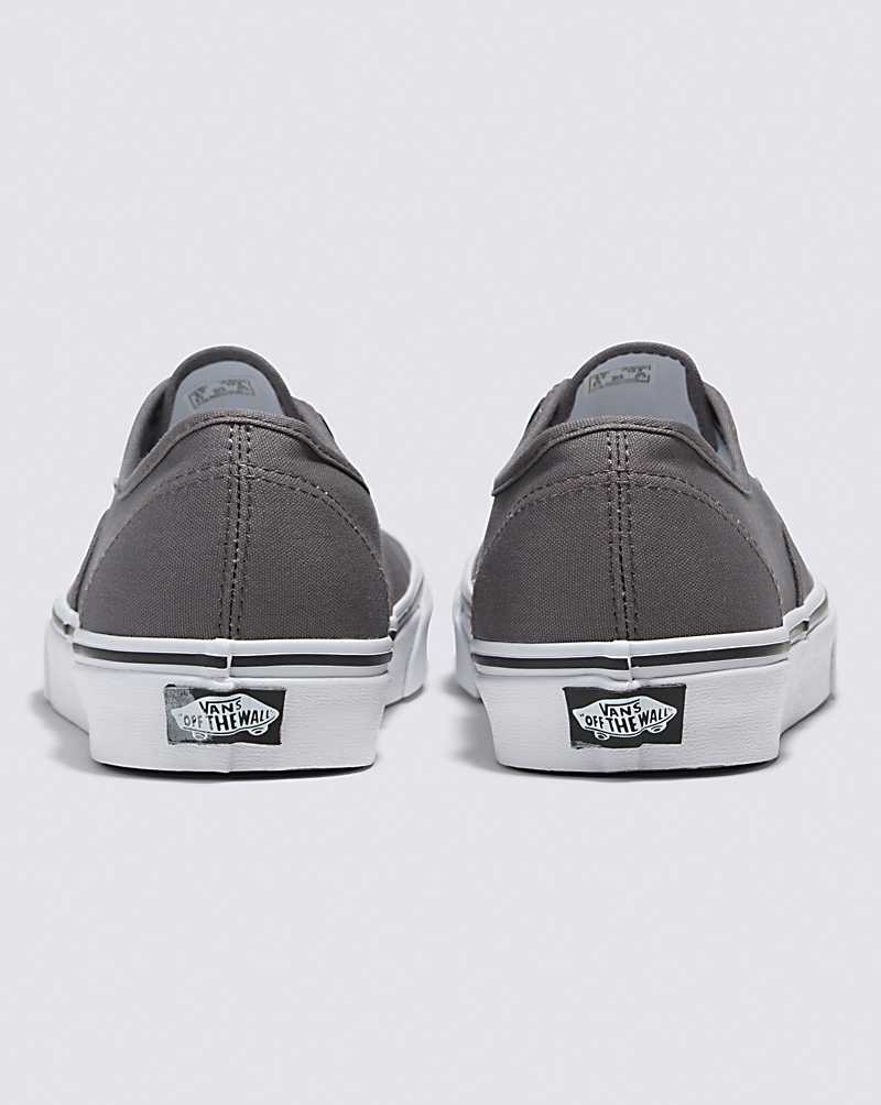 Vans Authentic Schuhe Damen Grau | Österreich IJFBVQ861