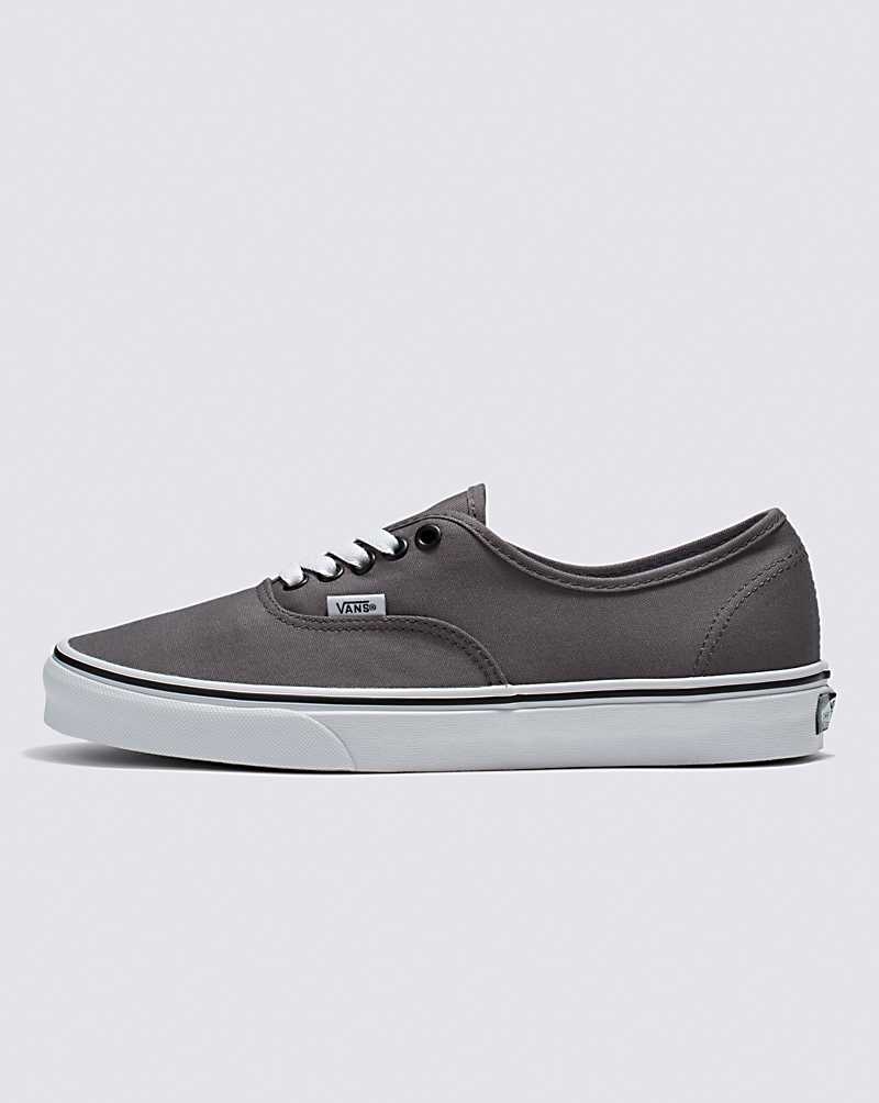 Vans Authentic Schuhe Damen Grau | Österreich IJFBVQ861