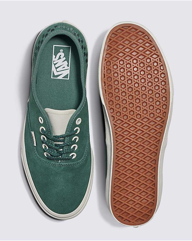 Vans Authentic Schuhe Damen Grün | Österreich XSIFEZ972