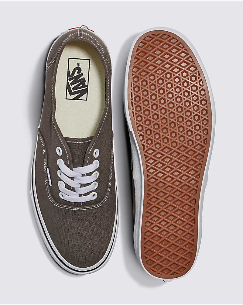 Vans Authentic Schuhe Damen Khaki | Österreich ICXKDP546