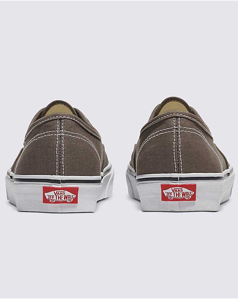 Vans Authentic Schuhe Damen Khaki | Österreich ICXKDP546