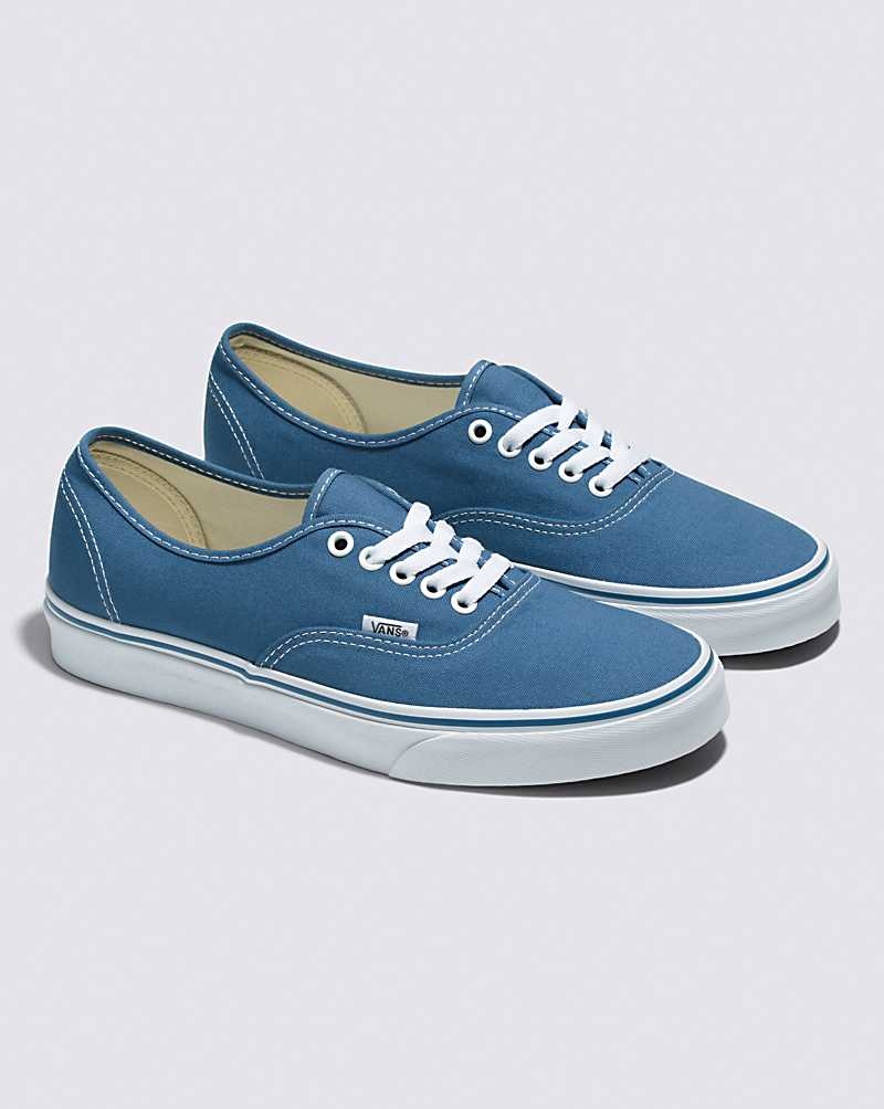 Vans Authentic Schuhe Damen Navy | Österreich RKBYOZ172