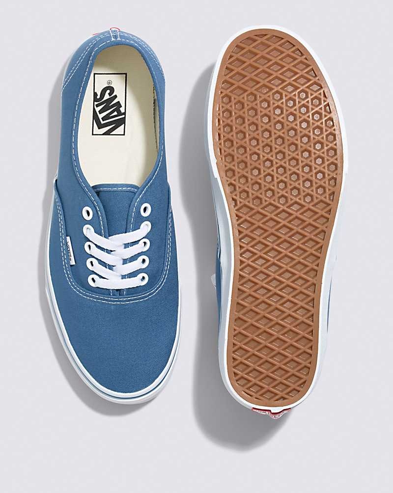 Vans Authentic Schuhe Damen Navy | Österreich RKBYOZ172