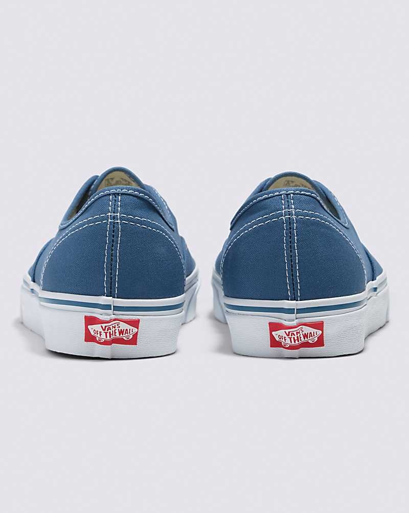 Vans Authentic Schuhe Damen Navy | Österreich RKBYOZ172