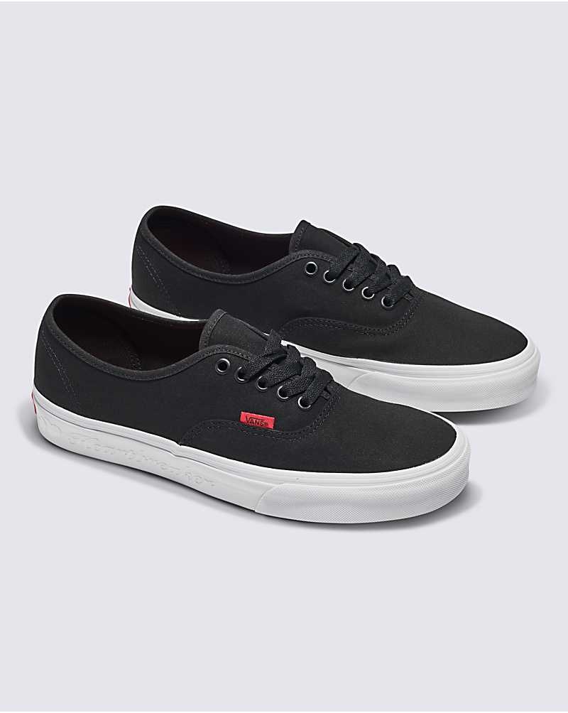 Vans Authentic Schuhe Damen Schwarz | Österreich LDRCEM403