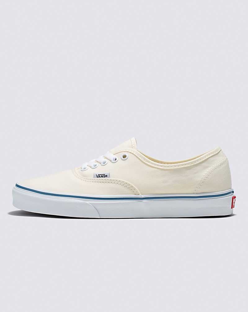 Vans Authentic Schuhe Damen Weiß | Österreich OPASEK684