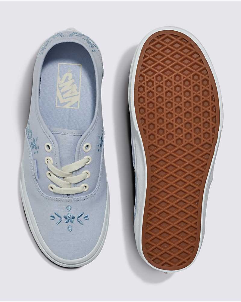 Vans Authentic Schuhe Herren Blau | Österreich NQGIEY348