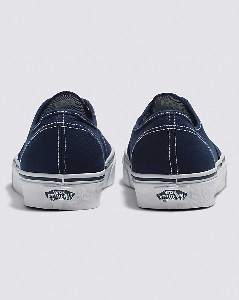 Vans Authentic Schuhe Herren Navy | Österreich JBISFE709