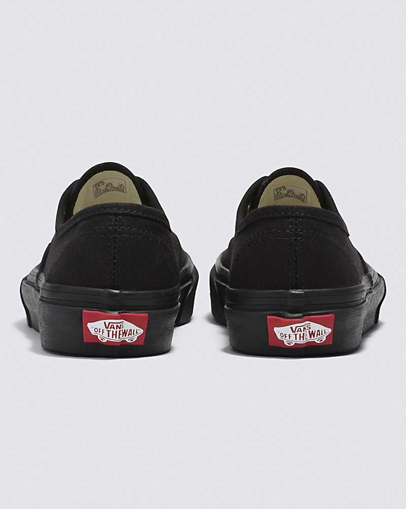 Vans Authentic Schuhe Kinder Schwarz | Österreich YVZHWF690