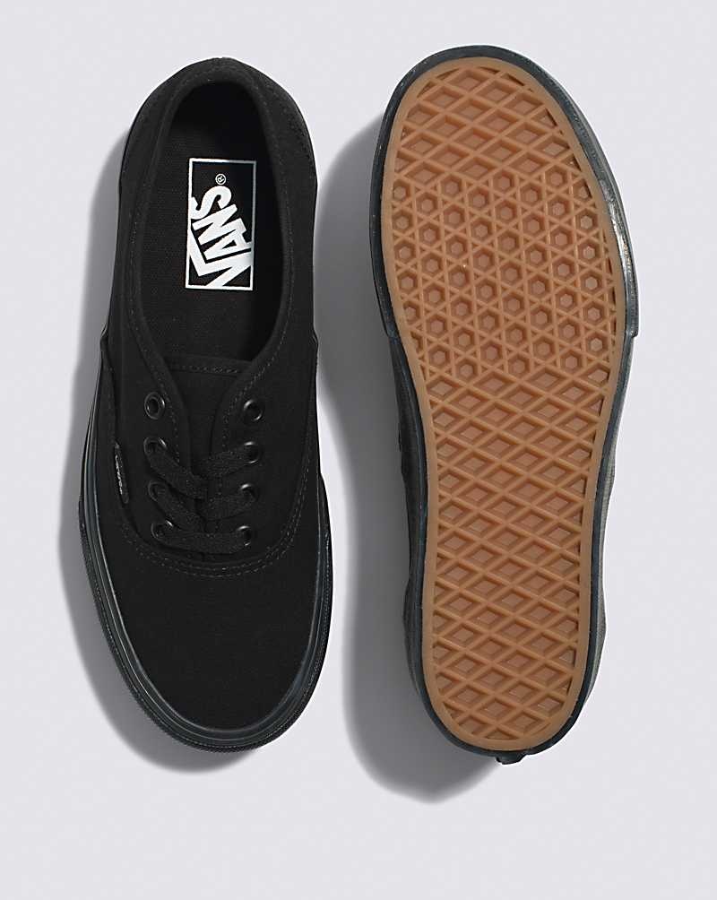 Vans Authentic Stackform Schuhe Damen Schwarz | Österreich LSBUYJ301