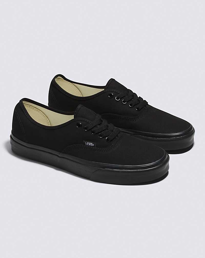 Vans Authentic Weite Schuhe Damen Schwarz | Österreich QHEVKC154