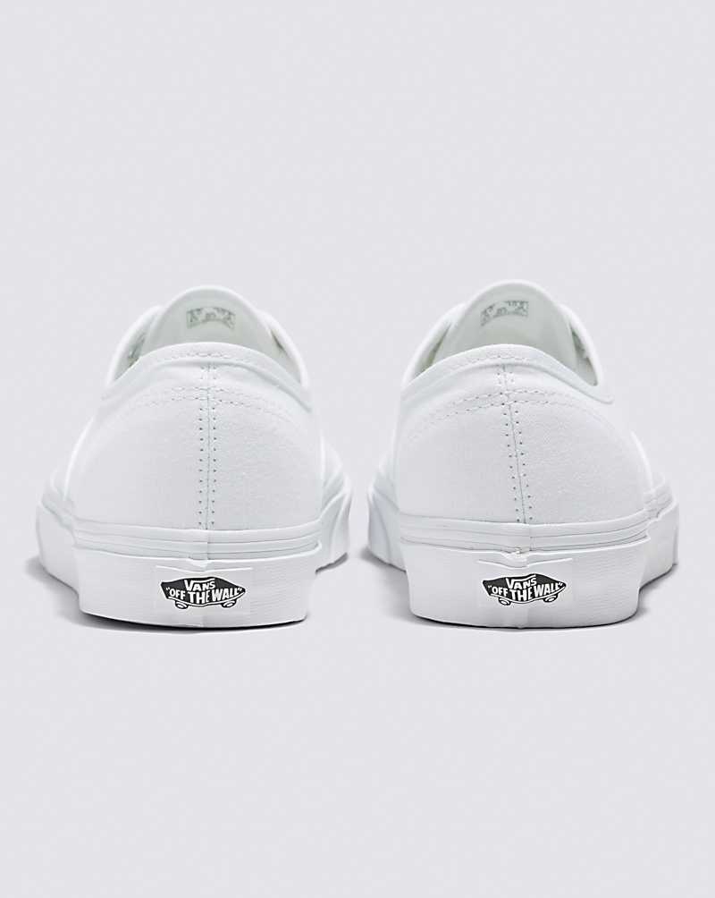 Vans Authentic Weite Schuhe Damen Weiß | Österreich NGCUZF731