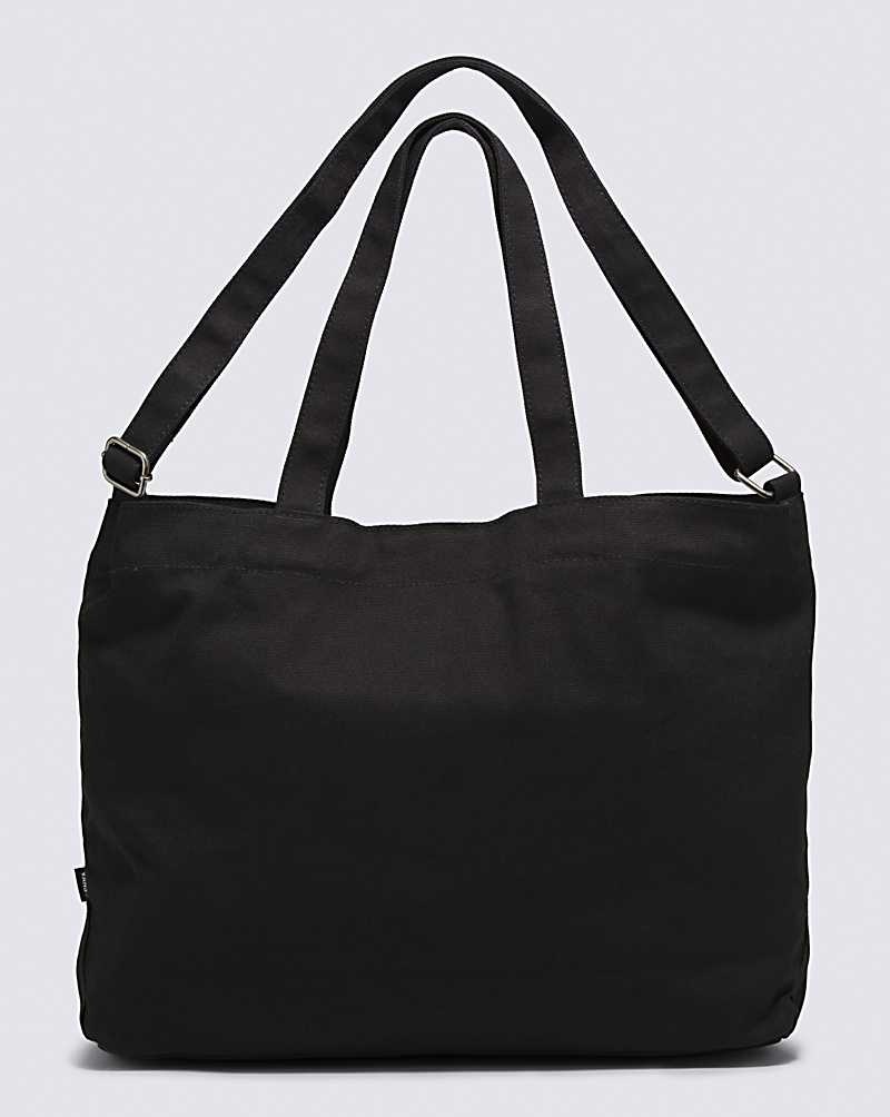 Vans Campus Tote Taschen Damen Schwarz | Österreich JINCGQ927