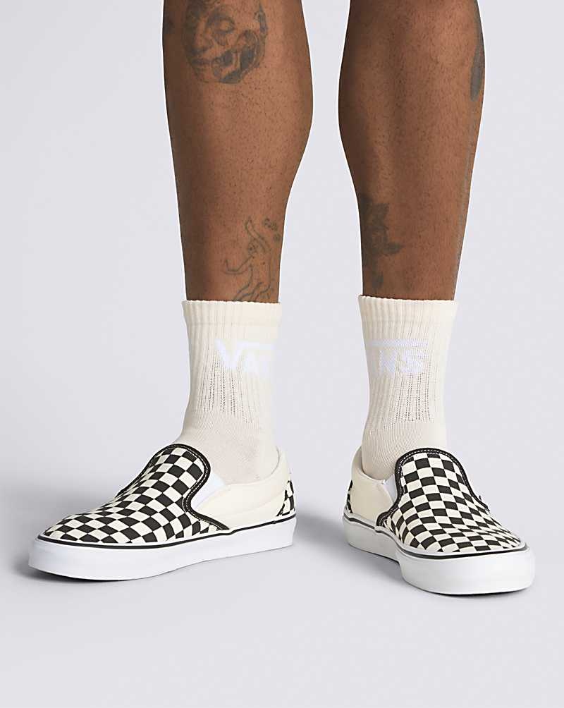 Vans Classic Half Crew Socken Herren Rosa | Österreich UGIKWS916